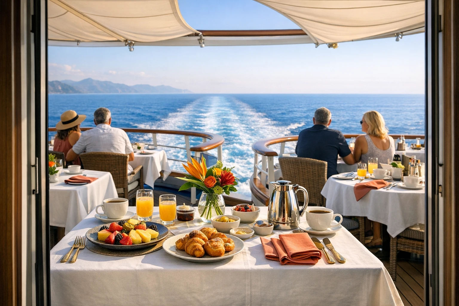 18+ Cruises: What to Expect on Adults-Only Voyages