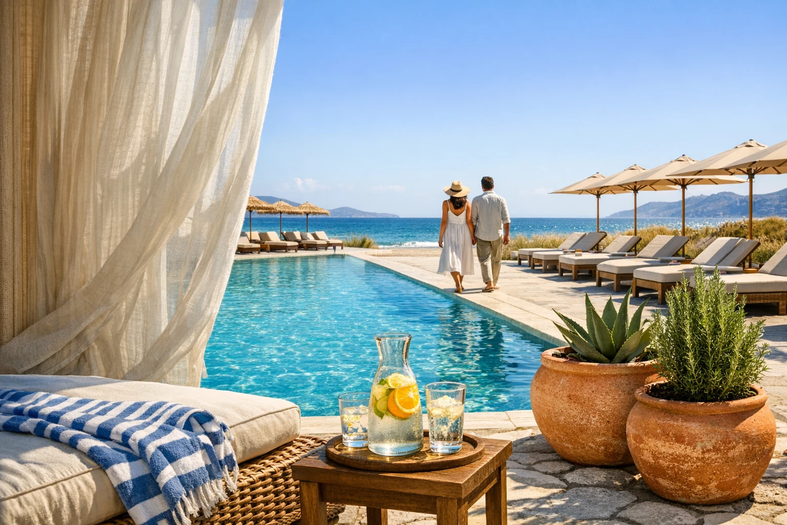 18+ Hotels in Greece: A Guide to Adults-Only Stays