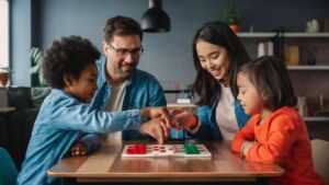 Board Games That Encourage Communication