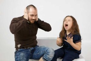 Helping Children Manage Frustration and Anger